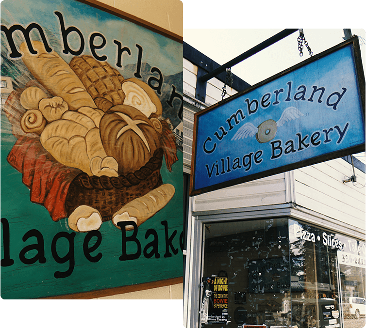 Our Story Cumberland Village Bakery